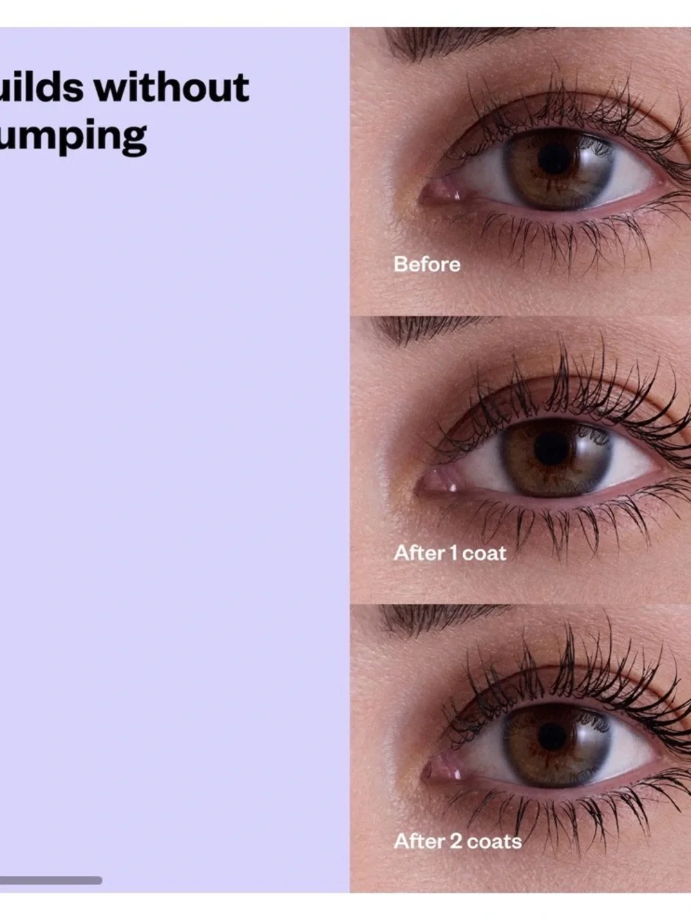 Kosas Soul Gazer Lengthening Mascara
